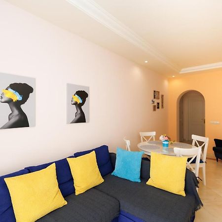 Two-Room Apartment In Elviria Near The Beach With Parking Μαρμπέλλα Εξωτερικό φωτογραφία