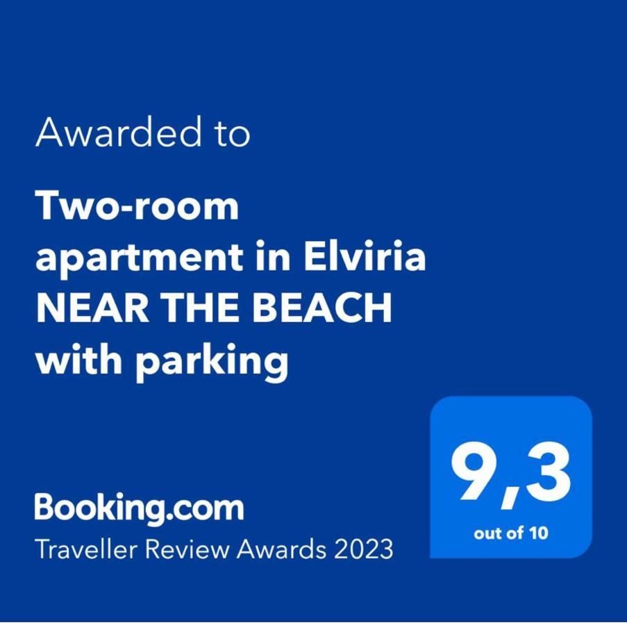 Two-Room Apartment In Elviria Near The Beach With Parking Μαρμπέλλα Εξωτερικό φωτογραφία