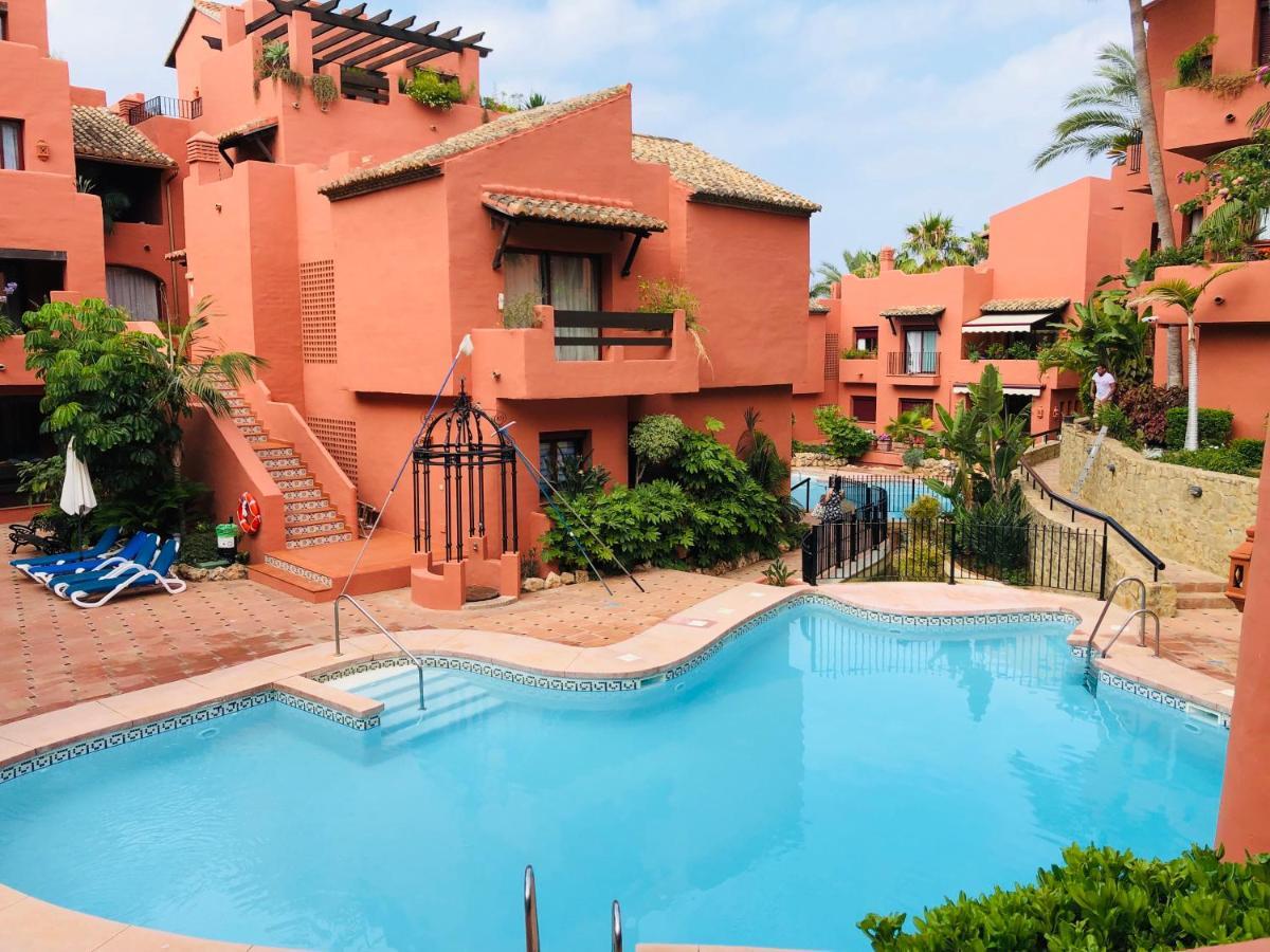 Two-Room Apartment In Elviria Near The Beach With Parking Μαρμπέλλα Εξωτερικό φωτογραφία