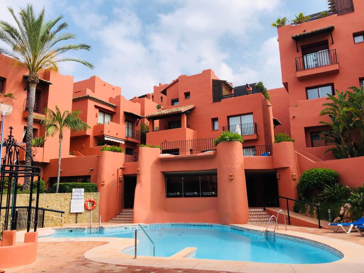 Two-Room Apartment In Elviria Near The Beach With Parking Μαρμπέλλα Εξωτερικό φωτογραφία